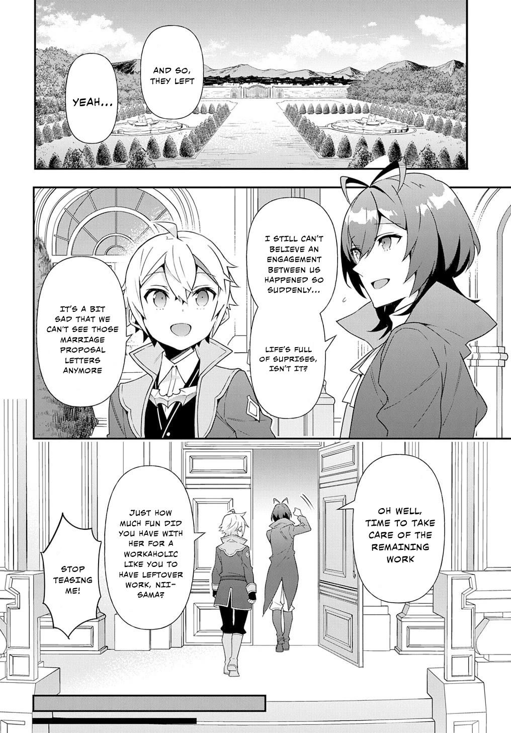 Tensei Kizoku no Isekai Boukenroku ~Jichou wo Shiranai Kamigami no Shito~ Chapter 56 28